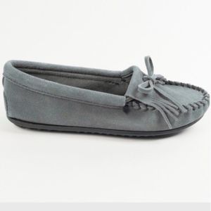 Genuine Leather Minnetonka Moccasin (6)